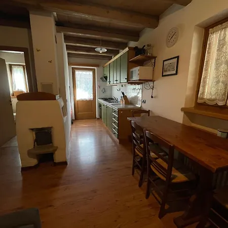 Appartement Maso Fumas *