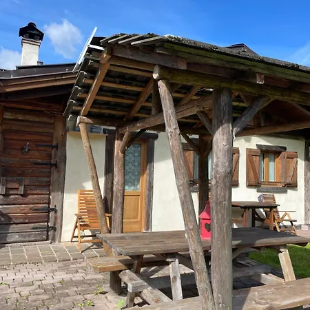 Maso Fumas Appartement Canale dʼAgordo